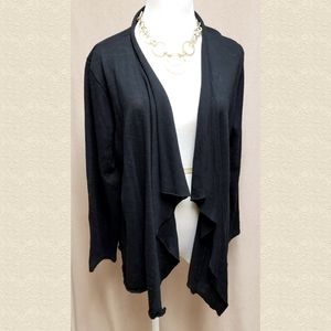 Black Cardigan